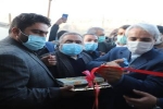 یک هزارو ۸۶۰ واحد مسکن محرومین استان لرستان به بهره برداری رسید