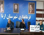 ارتقای سطح خدمات‌رسانی به سالمندان در دستور کار شورای شهرستان ازنا