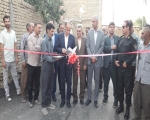 تحول در زیرساخت‌های روستایی ازنا؛ بهره‌مندی ۲۷ روستای بخش جاپلق از نهضت آسفالت معابر
