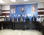 کسبه های خوش نام و امین تجلیل شدند 
