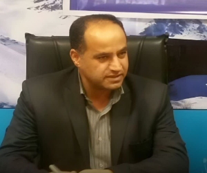 فرماندار ازنا